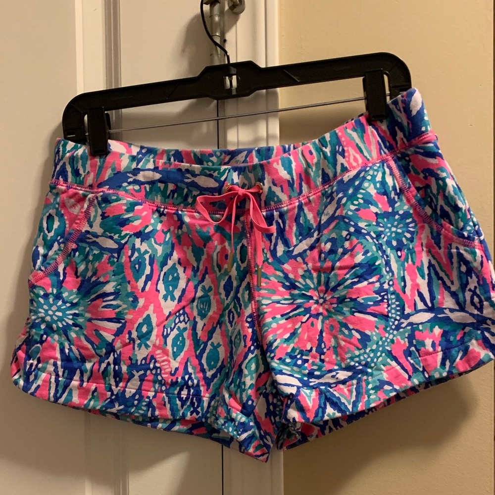 Lilly Pulitzer shorts